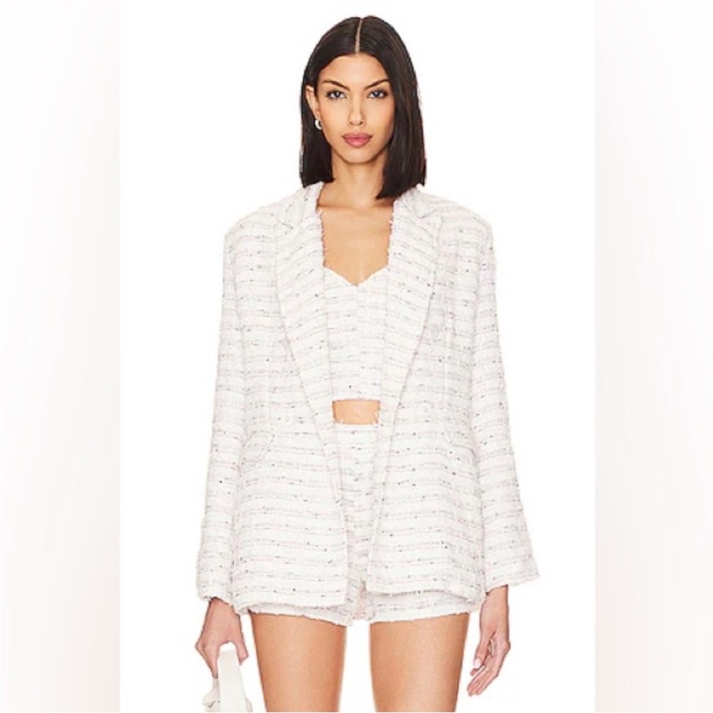 NWT Misa Los Angeles Penny Blazer